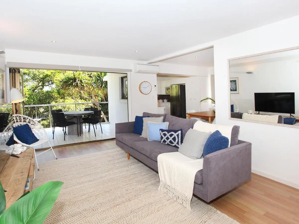 מולולאבה Windmill 4 Two Bedroom Beachside Apartment On Parkyn Parade