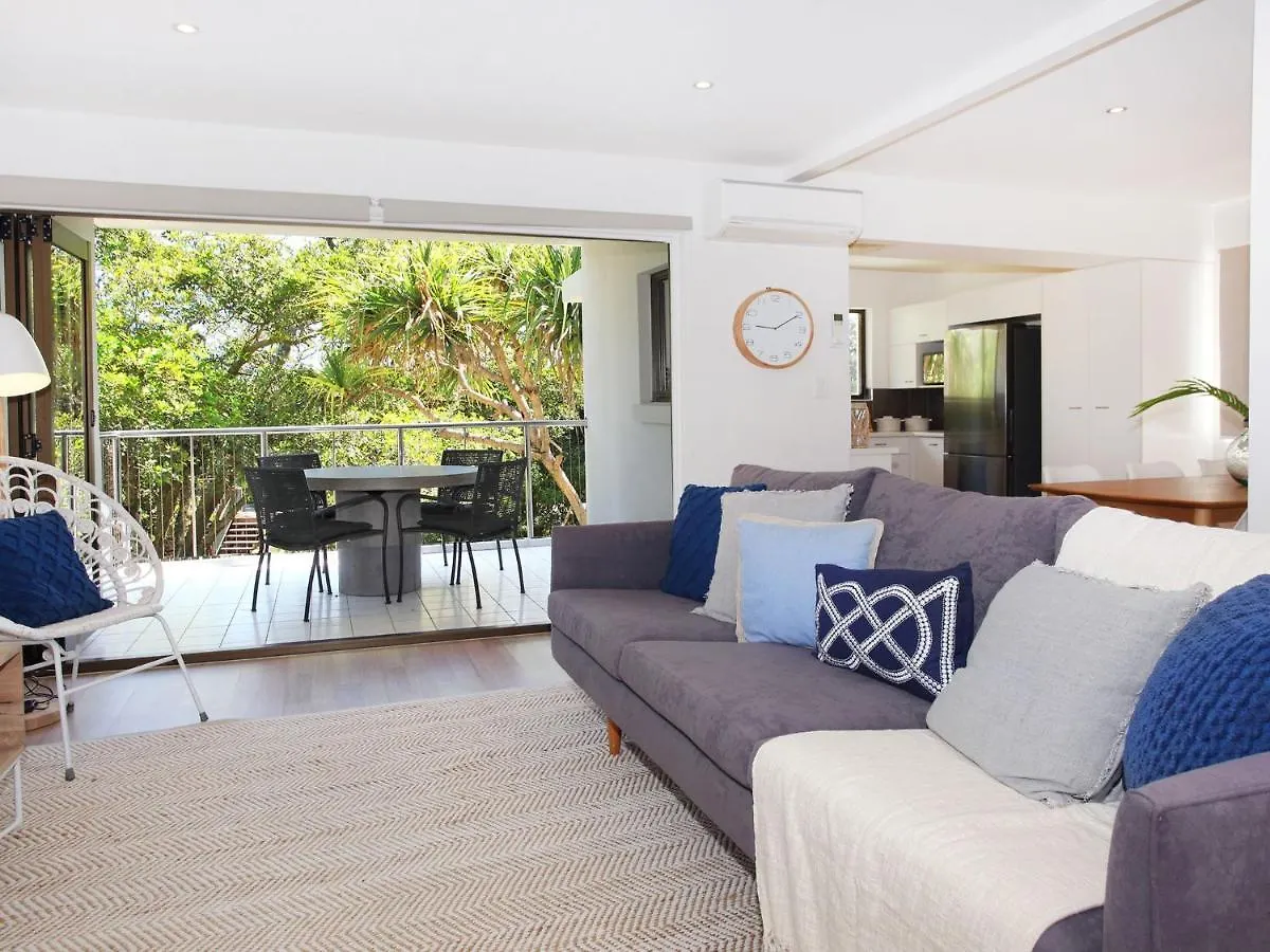 מולולאבה Windmill 4 Two Bedroom Beachside Apartment On Parkyn Parade אוסטרליה