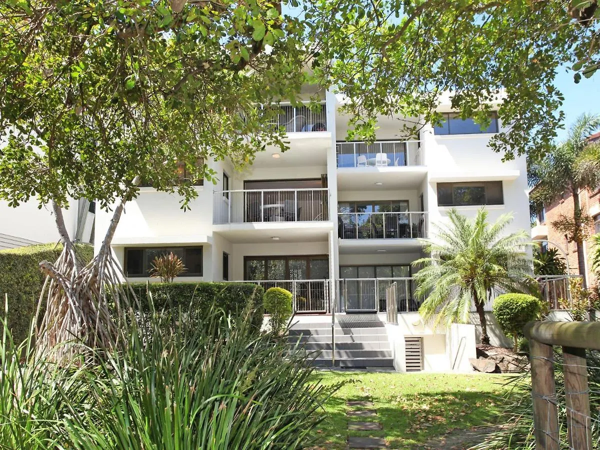 מולולאבה Windmill 4 Two Bedroom Beachside Apartment On Parkyn Parade