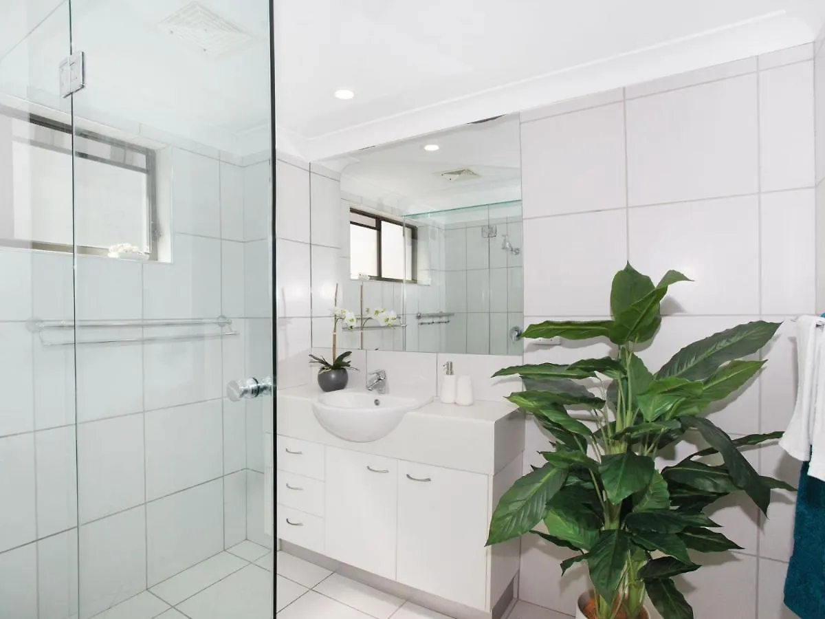 מולולאבה Windmill 4 Two Bedroom Beachside Apartment On Parkyn Parade