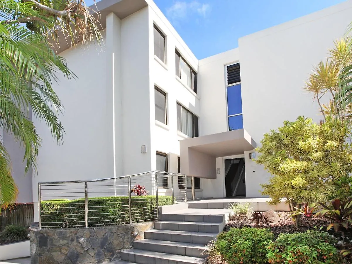 מולולאבה Windmill 4 Two Bedroom Beachside Apartment On Parkyn Parade