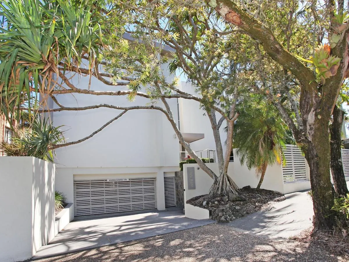 מולולאבה Windmill 4 Two Bedroom Beachside Apartment On Parkyn Parade
